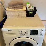 Apartment Robertsau, Jardin En