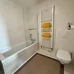 Apartment Robertsau, Jardin En