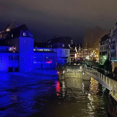 Robertsau, Jardin En Strasbourg