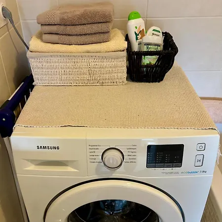 Apartment Robertsau, Jardin En