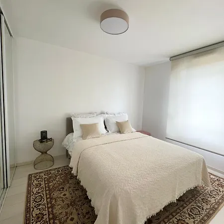 Apartment Robertsau, Jardin En