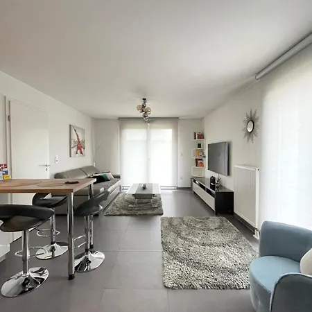 Robertsau, Jardin En * 斯特拉斯堡