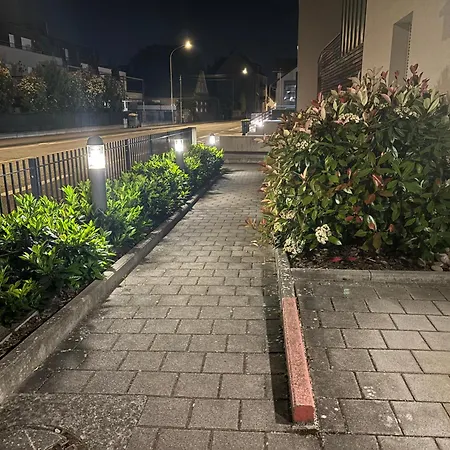 Robertsau, Jardin En Estrasburgo