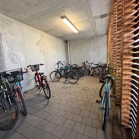 Apartment Robertsau, Jardin En