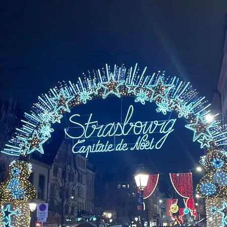 Robertsau, Jardin En * Strasburgo