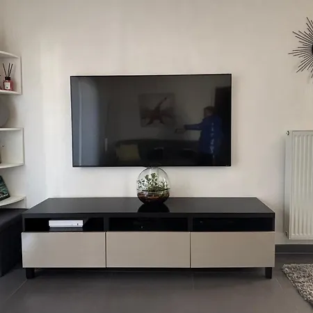 Robertsau, Jardin En Appartamento Strasburgo
