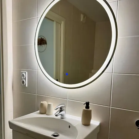 Robertsau, Jardin En Apartmán