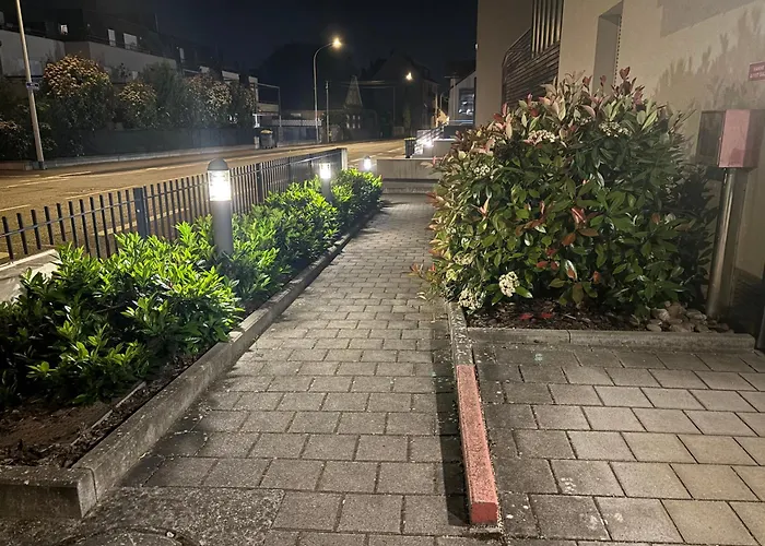 Robertsau, Jardin En 斯特拉斯堡