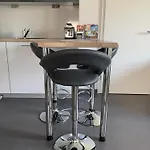 شقة Robertsau, Jardin En