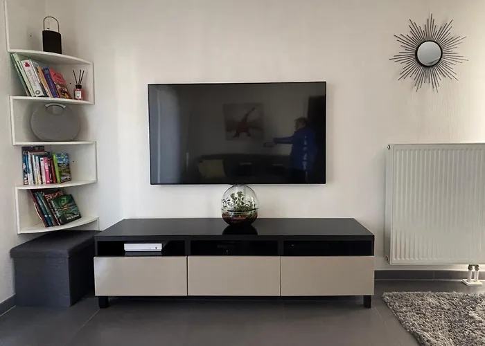 Robertsau, Jardin En Apartman Strasbourg